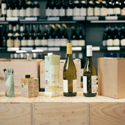 Wine packaging
