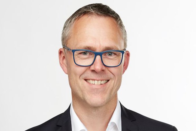 Michael Løve, Head of Netto. Photo: Netto