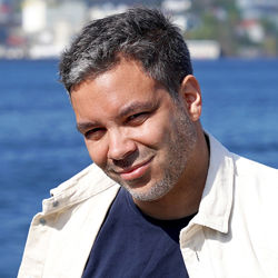 Joakim Arroub. Foto: Ove Sjøstrøm