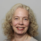 Hilde Karen Methlie Strømme. Photo: Helge Skodvin