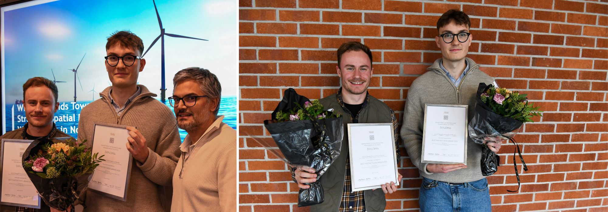 Julio C. Goez, Bendel and Ahrens