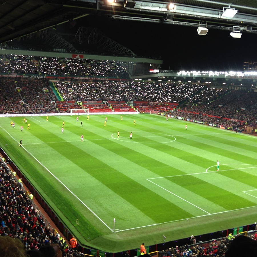 old trafford_ pxhere.com