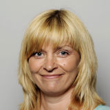 Evelyn Træen Stormark. Photo: Helge Skodvin