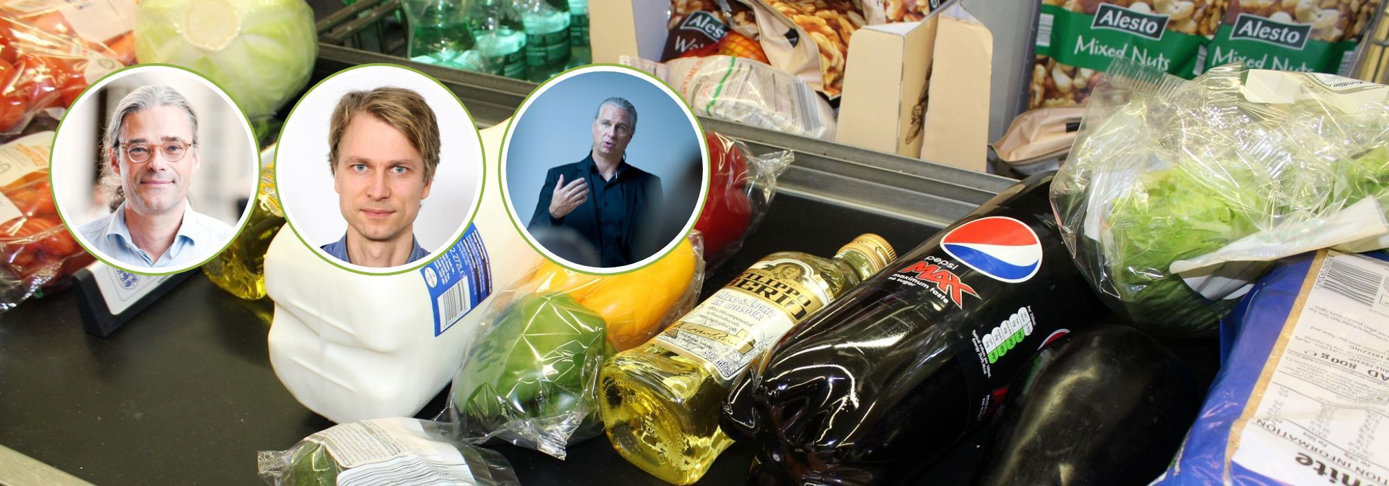 Det som er «galt» i Norge, er like «galt» hos våre naboer. Kanskje forklaringen like gjerne er nærsynthet? skriver professorene Richard Friberg og Frode Steen og førsteamanuensis Simen A. Ulsaker i Bergens Tidende. 