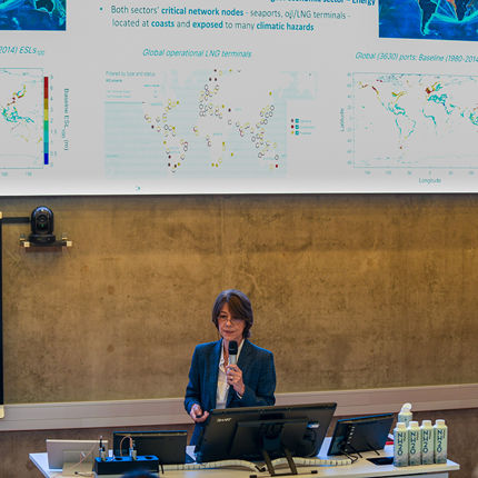 Regina Asariotis of UNCTAD