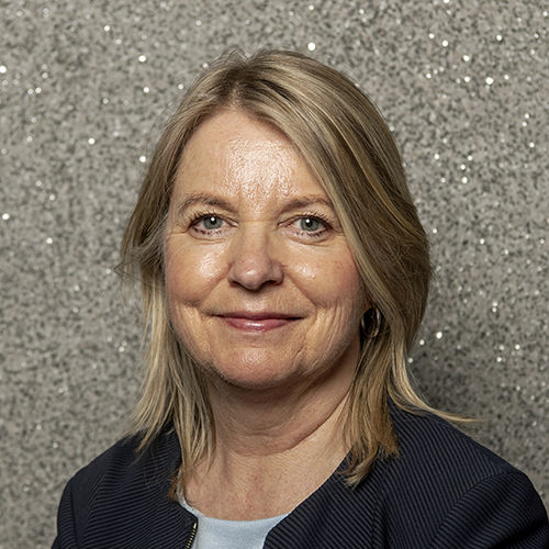 Bjørg Marit Eknes. Photo: Helge Skodvin