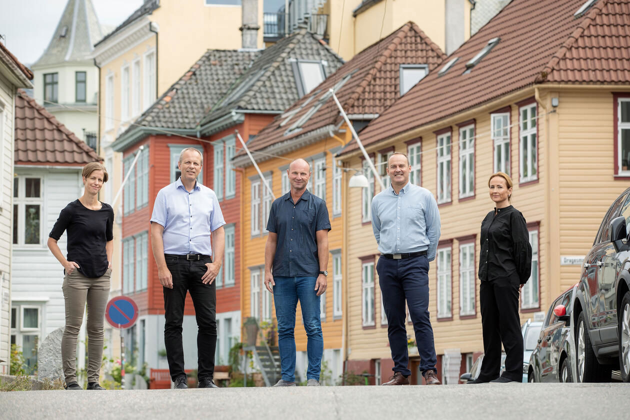 Bilde: University of Bergen