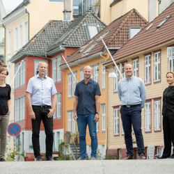 Bilde: University of Bergen