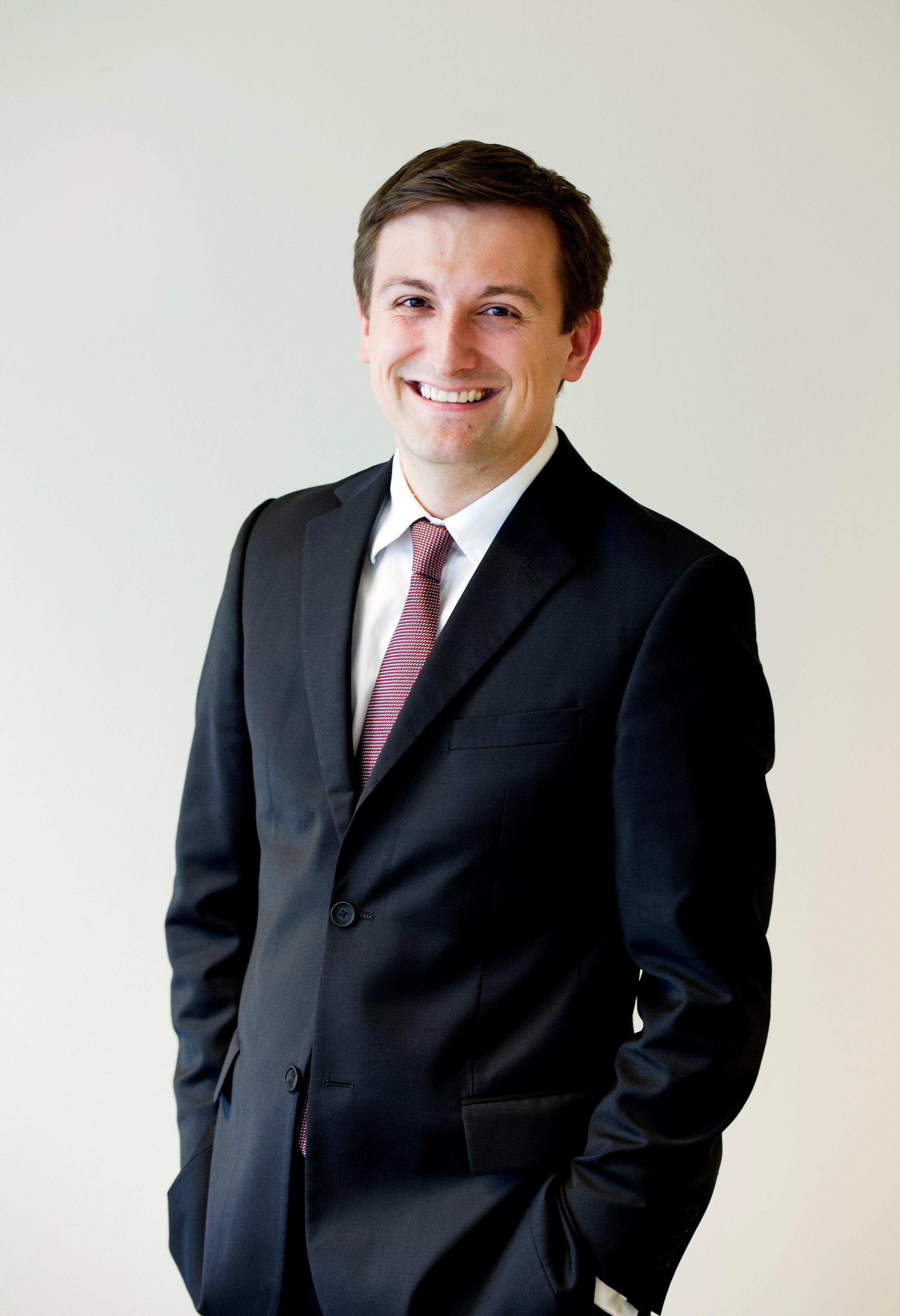 Konrad Raff, Department of Finance.