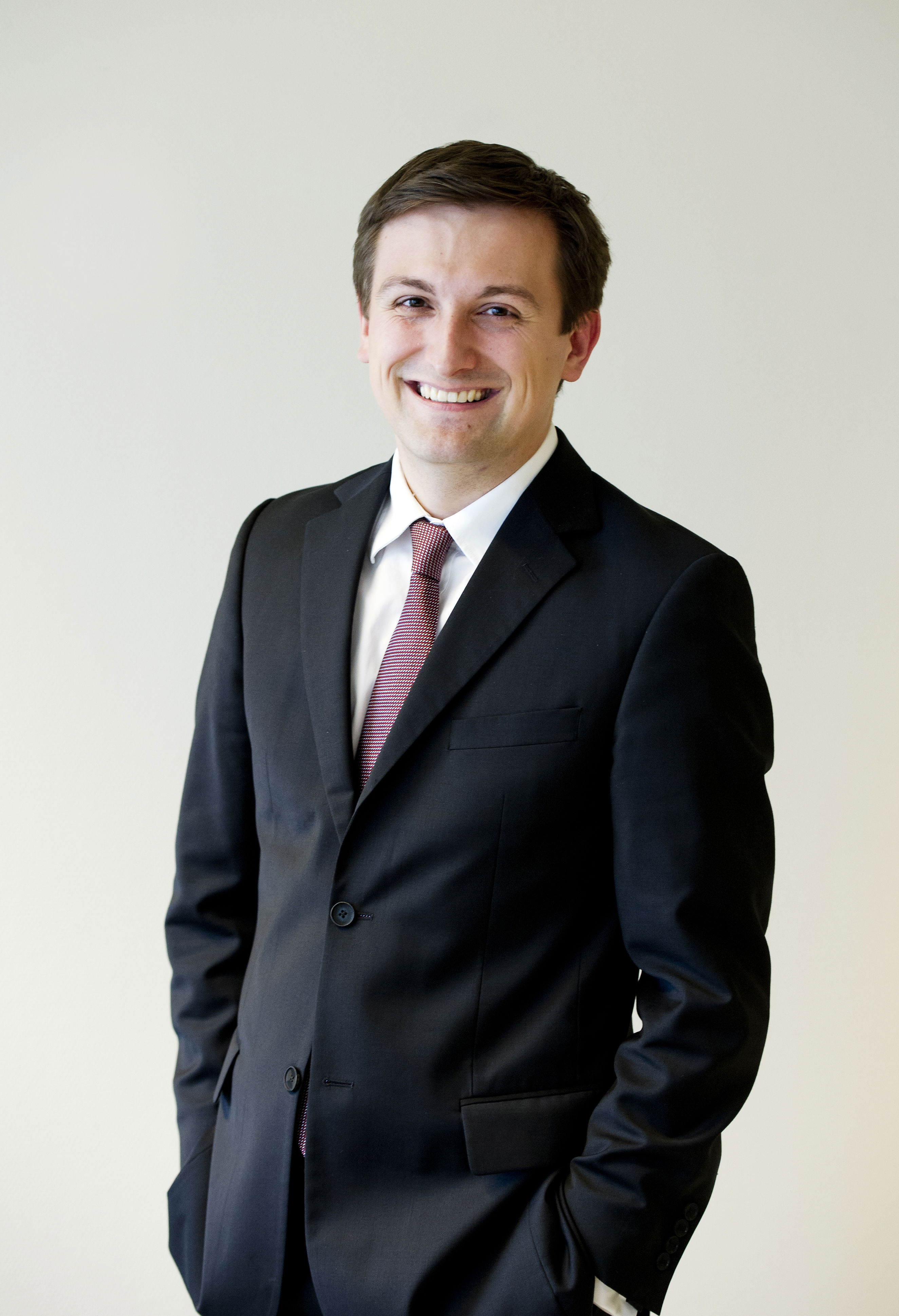 Konrad Raff, Department of Finance.