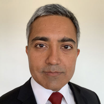 Nikhil Atreya Photo: NHH