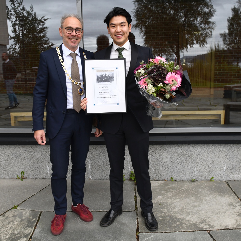 Erik Tien Huynh _ helge thorbjørnsen_lyssand