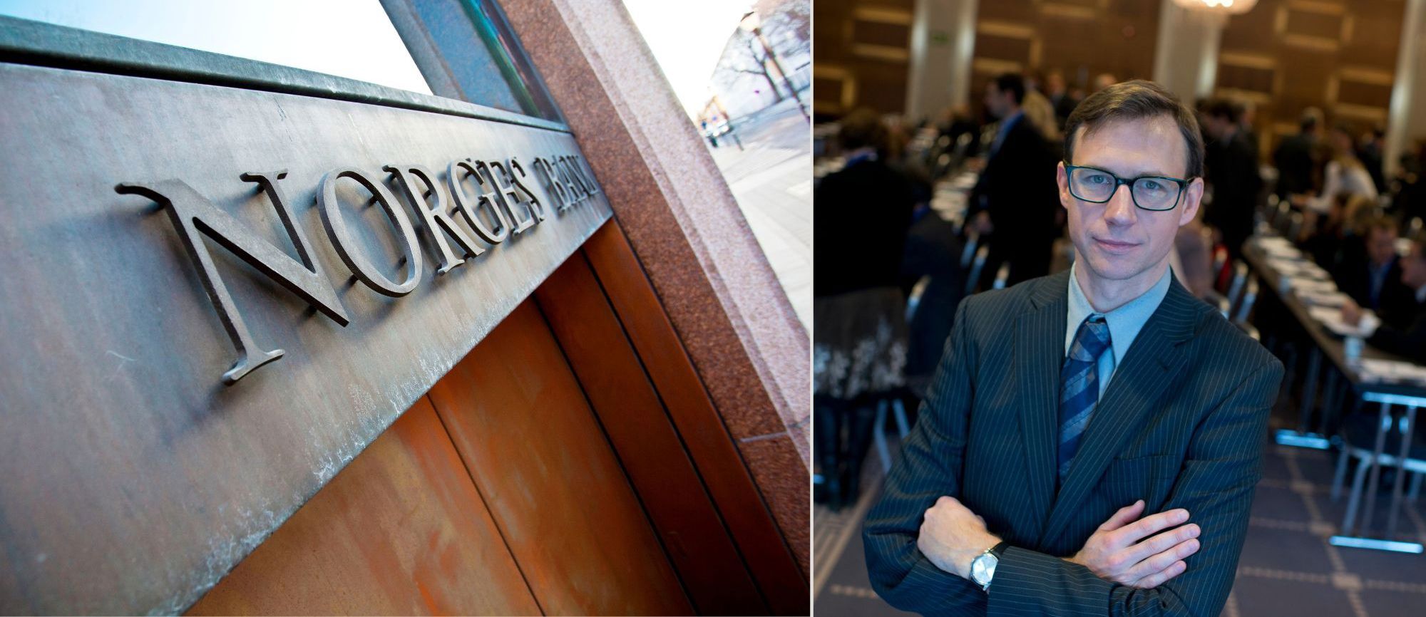 norges bank_ Espen Schive_gernot doppelhofer