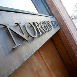 norges bank_ Espen Schive