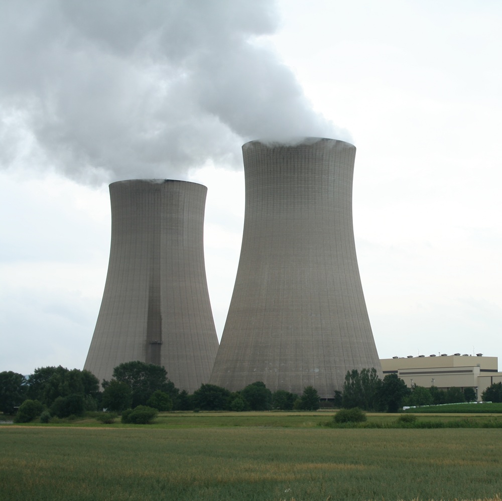 kjernekraftverk_Heinz-Josef Lücking_ Wikimedia Commons