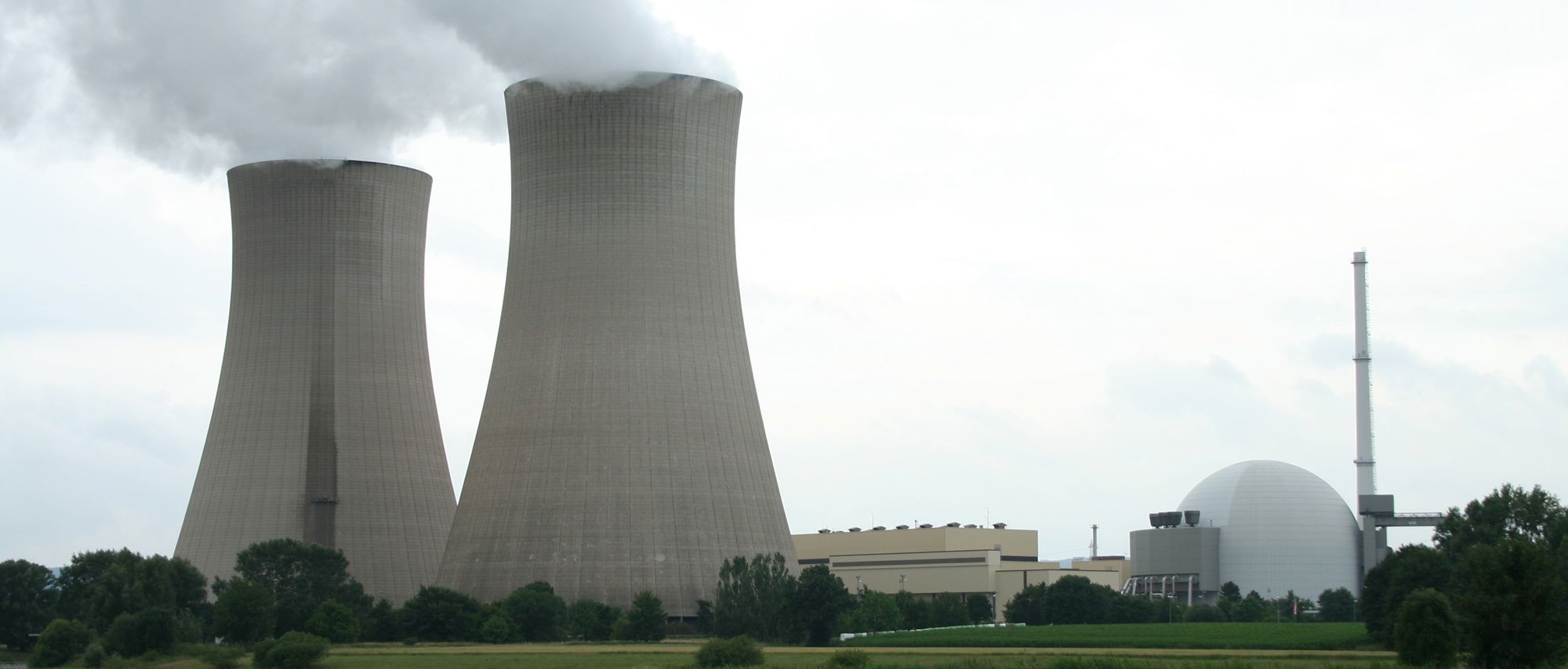 kjernekraftverk_Heinz-Josef Lücking_ Wikimedia Commons