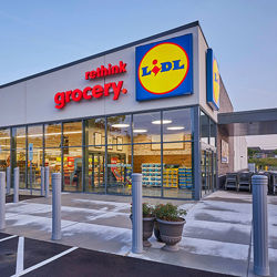Lidl store Photo: Lidl press photo