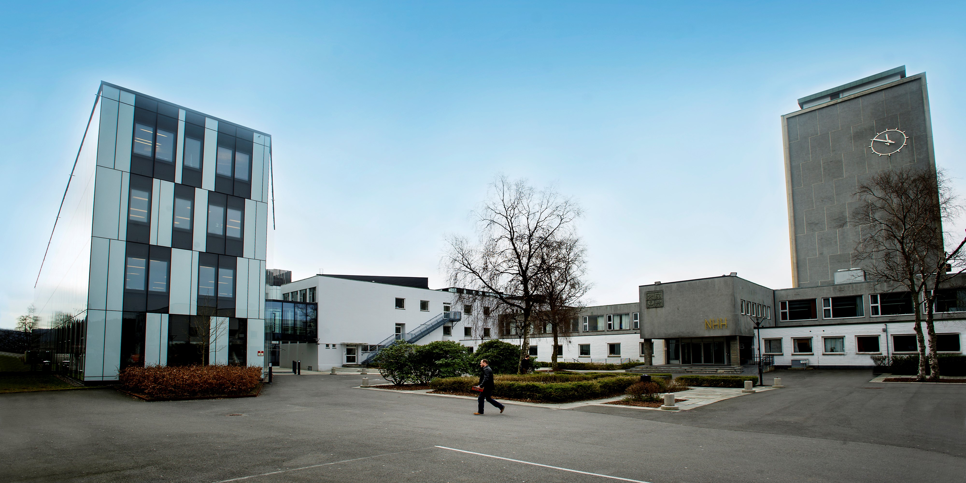 Norges Handelshøyskole, Bergen