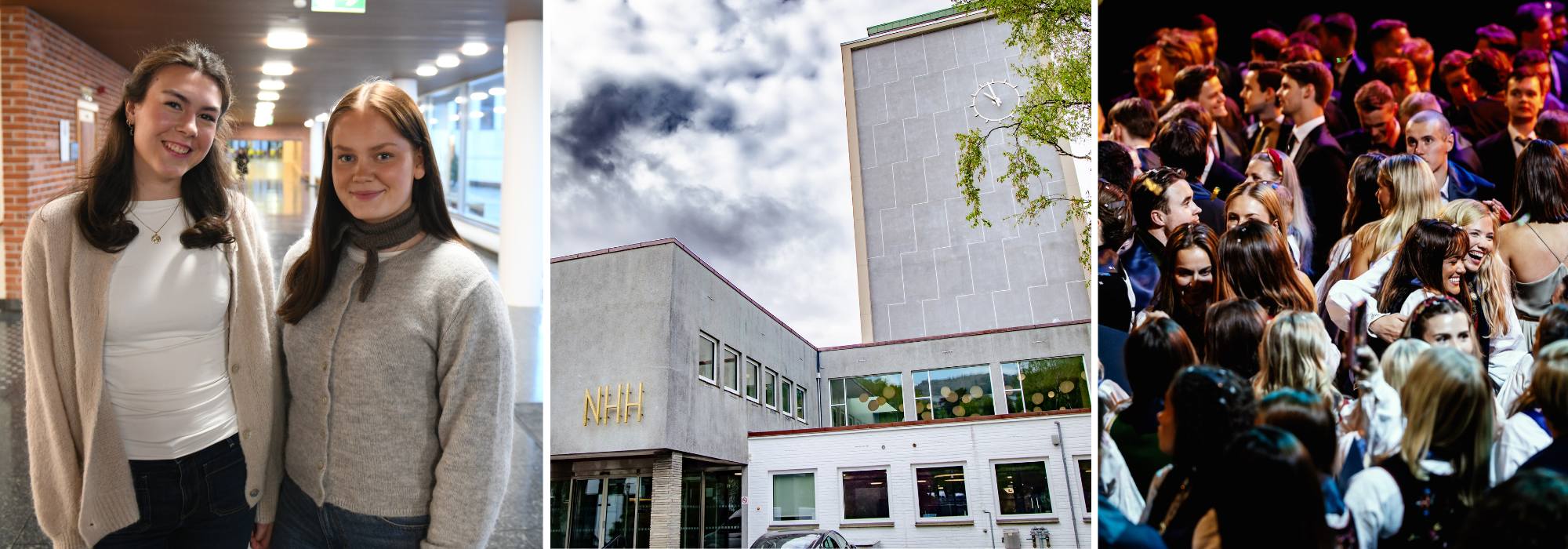 Anne Sophie Kibsgaard-Mörsdorf og Marie Johanne Kolnes 