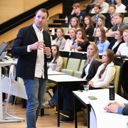 René Højklint of Equinor