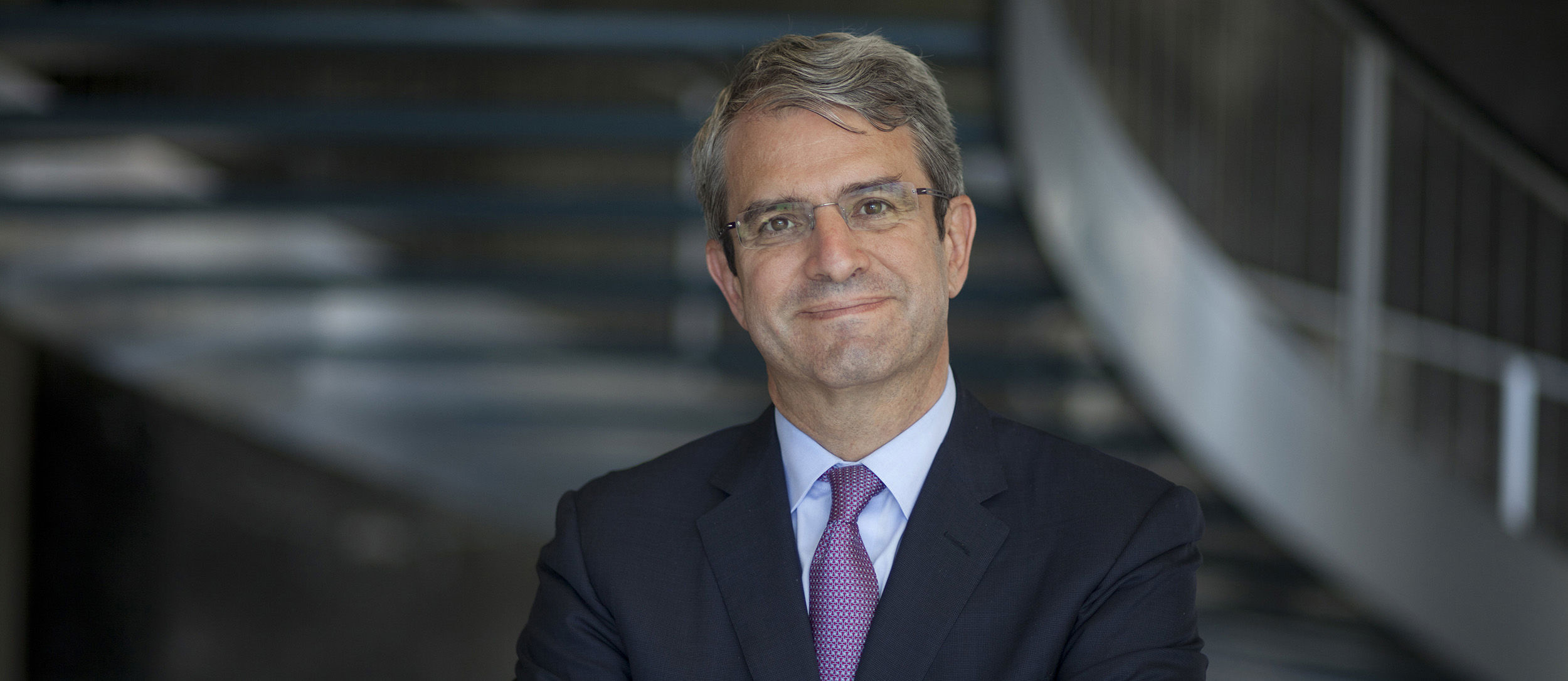 Laurent Freixe. Photo: Nestlé/CC BY-NC-SA 2.0