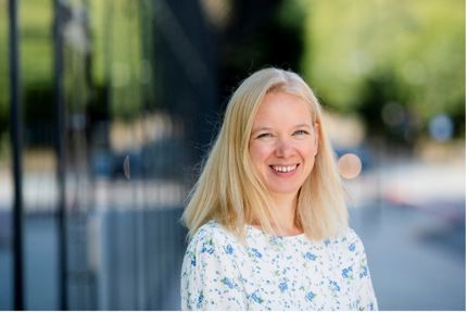 Guro Elgheim Sivertsen, direktør for bærekraft i Sparebank 1 SR-Bank