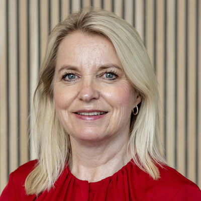 Bjørg Marit Eknes. Photo: Helge Skodvin
