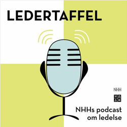 Stylized microphone on a tiled background. 