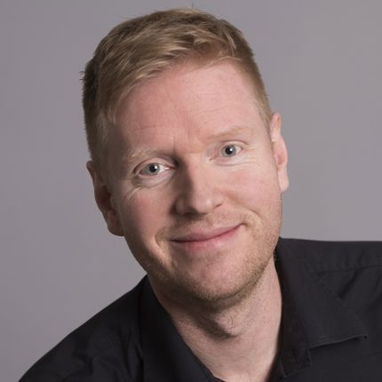 Associate Professor Christian Langerfeld. 