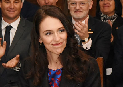 New Zealand’s Prime Minister, Jacinda Ardern, has encouraged firms to look at four-day weeks. Photo: Governor-General of New Zealand/Wikimedia Commons/Creative Commons Attribution 4.0 International license