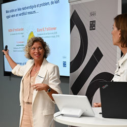 Therese Egelandand Inger Stensaker