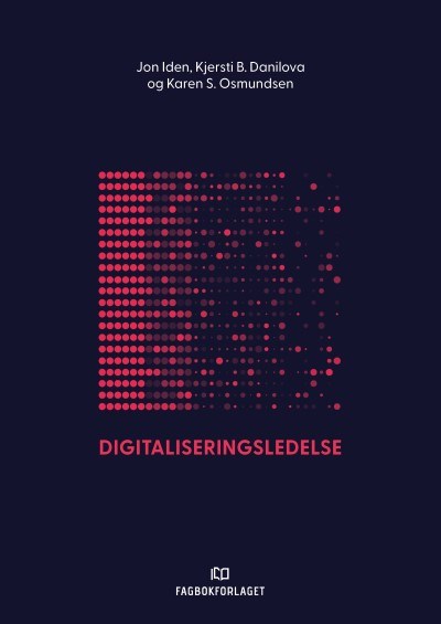 Book: Digitaliseringsledelse