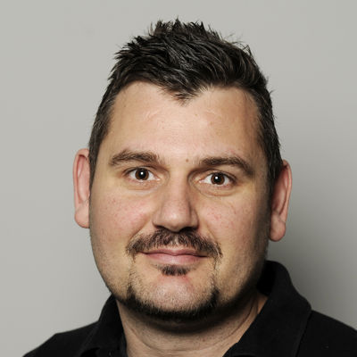 Stig ulvedal. Photo: Helge Skodvin