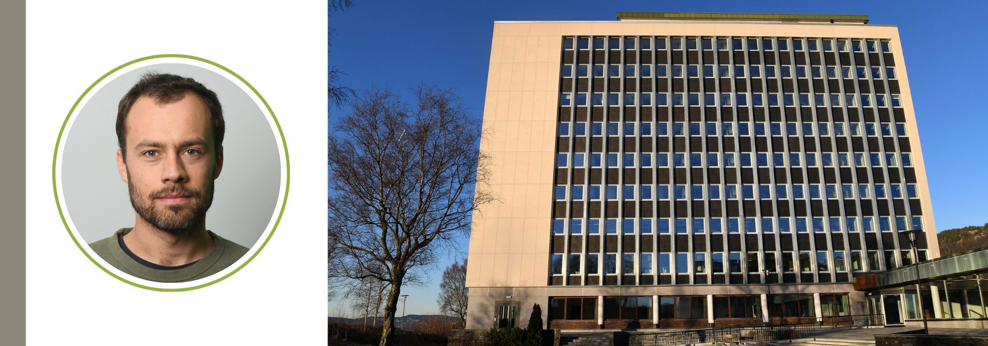 After his PhD in Oslo, Maximilian Rohrer came back to Norwegian School of Economics, his alma mater, as an assistant professor.