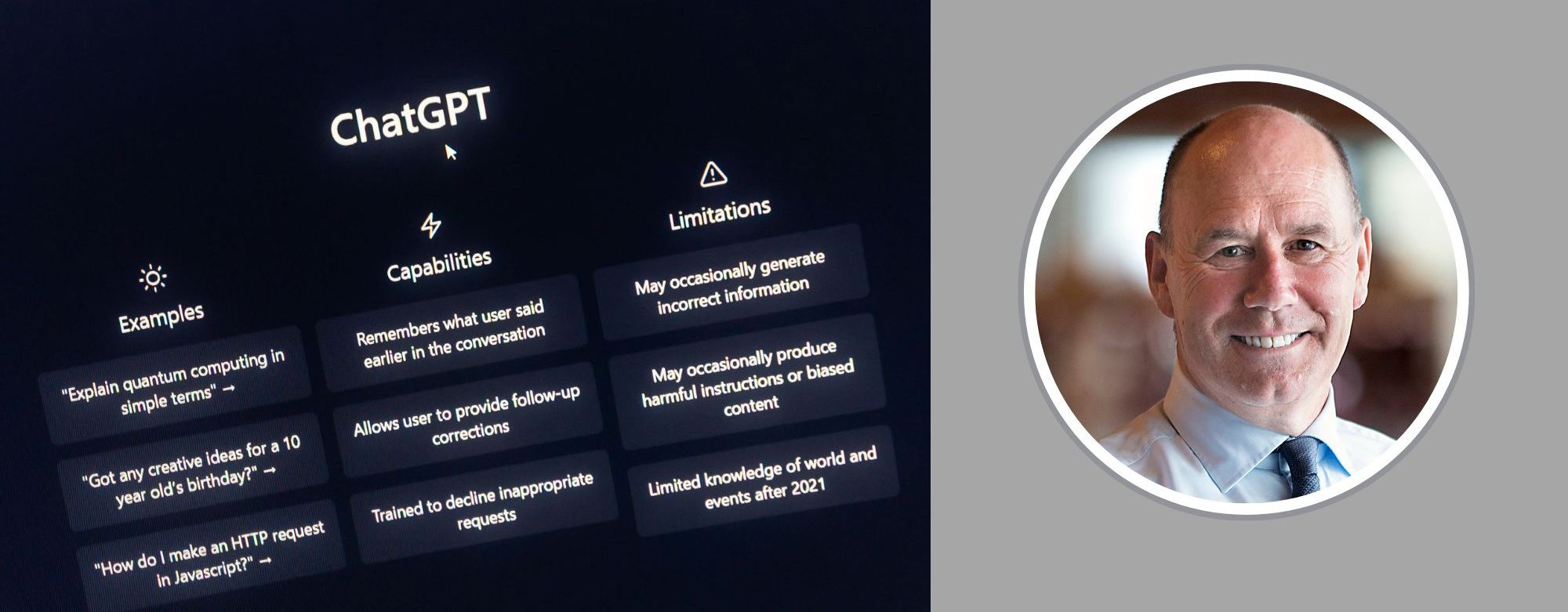 tor andreassen_chatgpt_pexels_ Matheus Bertelli