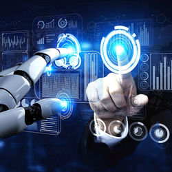 Intelligent technologies. Illustration: Pixabay