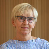 Trine Dahl Foto: Hallvard Lyssand