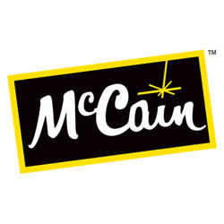 McCain logo