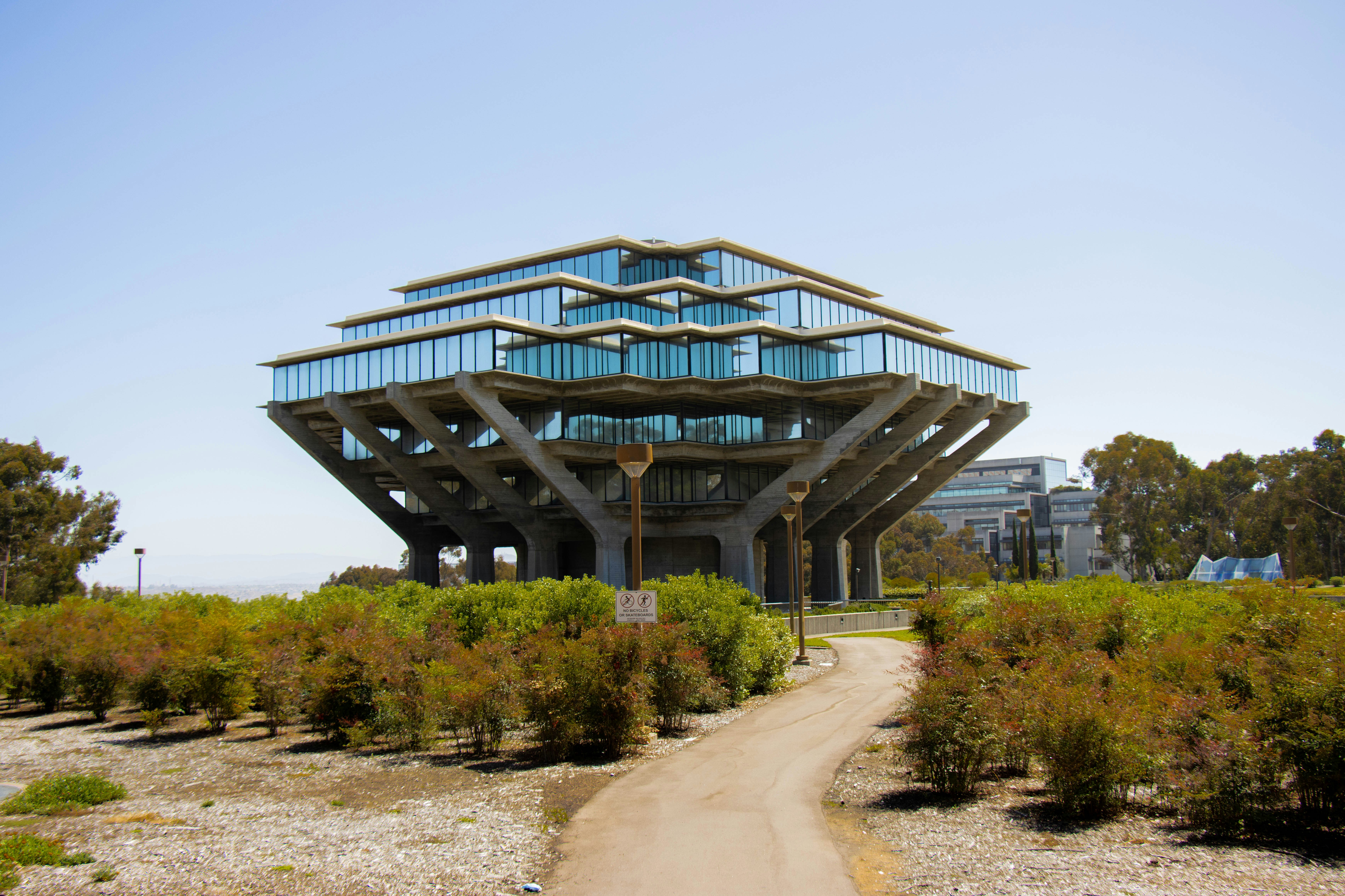 Geisel Library San Diego
