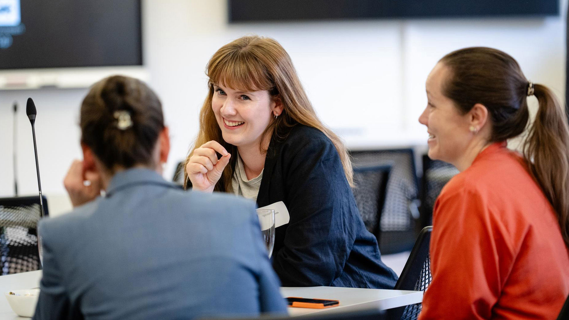 Erfaringsbasert master i offentlig forvaltning. retter seg mot erfarne medarbeidere og ledere i departementsfellesskapet og i departementenes underliggende virksomheter.  Foto: Helge Skodvin