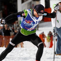 Etter at storheter som Petter Northug og Therese Johaug har lagt opp, står norsk langrenn igjen uten de virkelig store stjernene som kan tiltrekke seg både seere og sponsore, skriver NHH-professor Tor Wallin Andreassen i Kampanje. Foto: Petter Northug, 2010 (wikimedia, Dean Treml) 