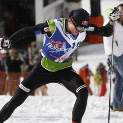 Etter at storheter som Petter Northug og Therese Johaug har lagt opp, står norsk langrenn igjen uten de virkelig store stjernene som kan tiltrekke seg både seere og sponsore, skriver NHH-professor Tor Wallin Andreassen i Kampanje. Foto: Petter Northug, 2010 (wikimedia, Dean Treml) 