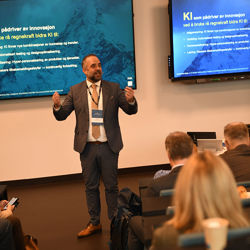 Bram Timmermans at DIG Summit 2025