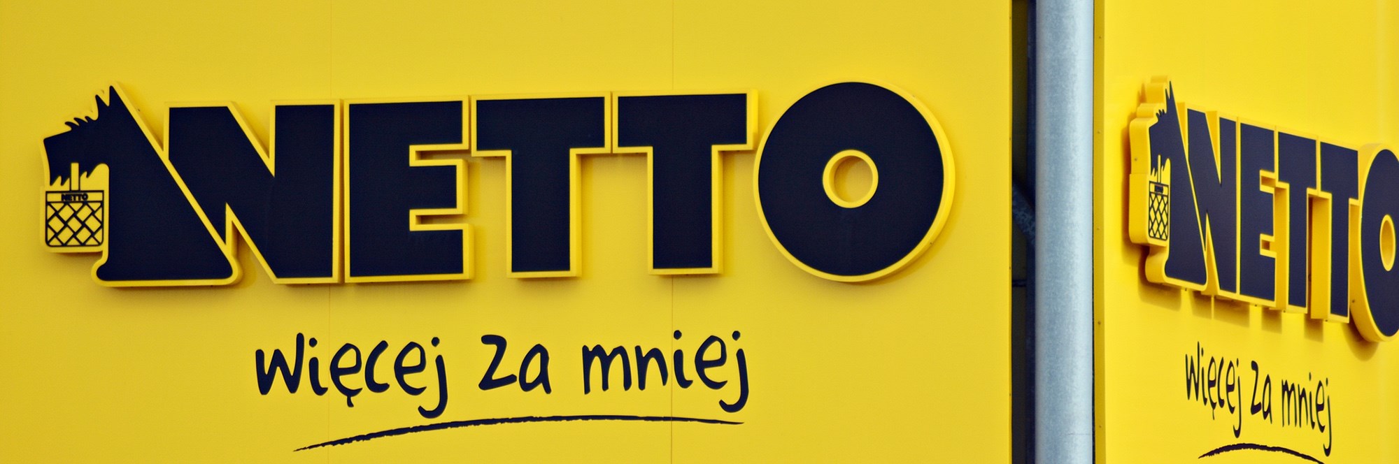 Netto store Poland. PhotoGrandWarszawski/Dreamstime.com