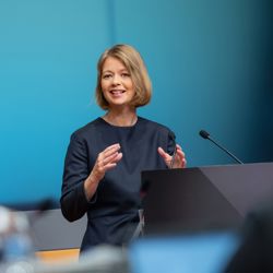 Ida Wolden Bache sentralbanksjef