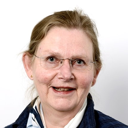 Professor Emerita Siri Pettersen Strandenes.