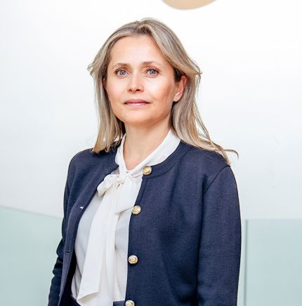 Kristin Stave, Head of Custom Programs at NHH Executive_Helge skodvin