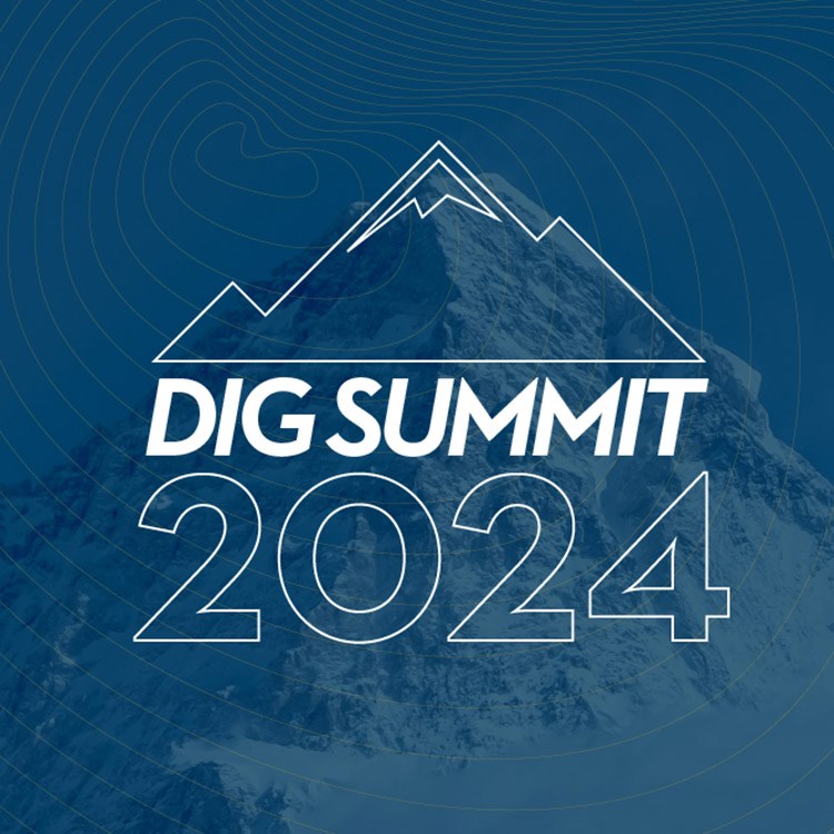 DIG Summit logo