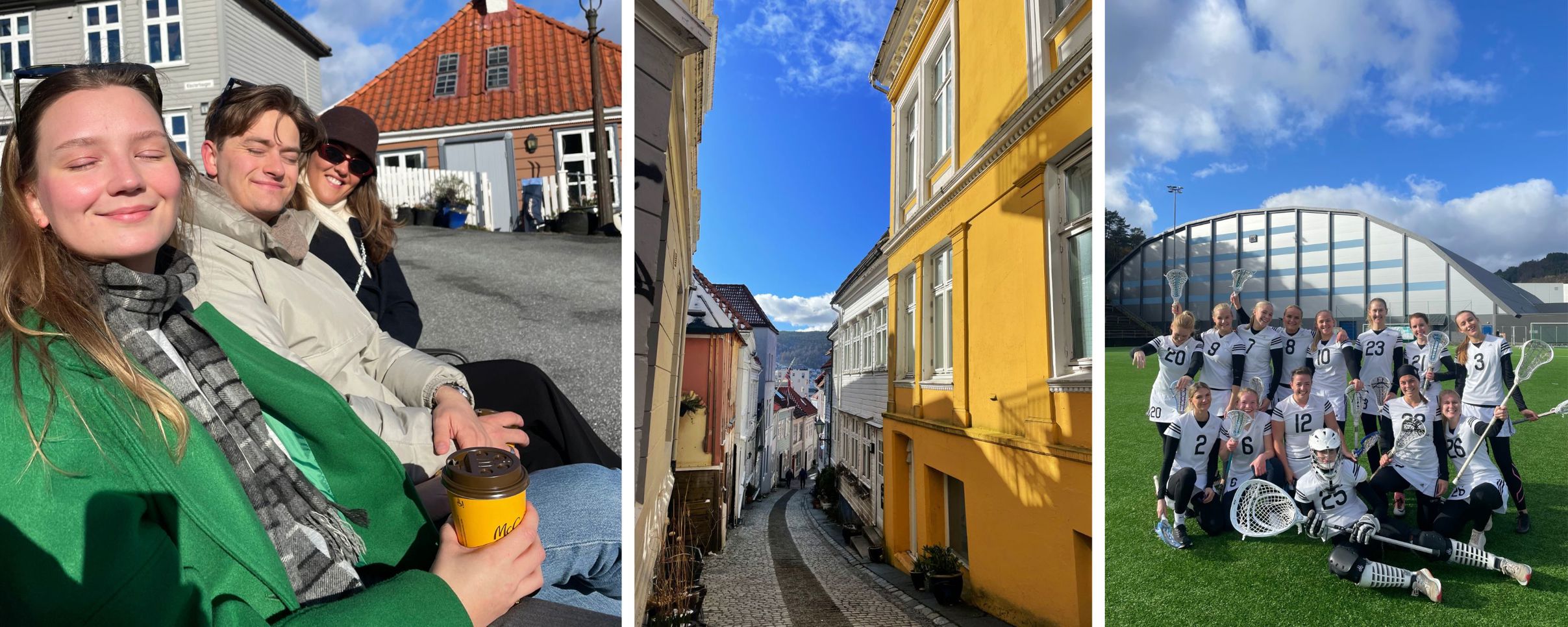 Bilder av  Anna Stina Bjørlo Stafsnes, Foto: privat