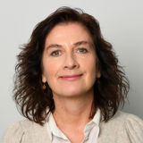 Marit Vinnes. Photo: Hallvard Lyssand